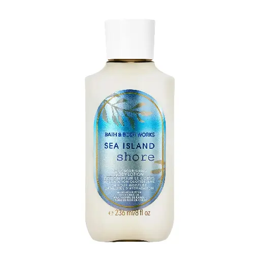 BATH & BODY WORKS - SEA ISLAND SHORE DYE 24-HOUR MOISTURE BODY LOTION 236ML