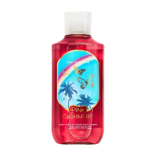 BATH & BODY WORKS - PINK CASHMERE SHOWER GEL 295ML