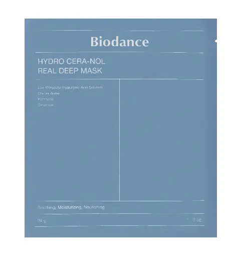 بايودانس - ماسك هيدرو سيرا-نول للترطيب عميق وتهدئة البشرة 34 جرام