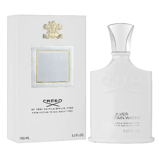 كريد - سيلفر ماونتين واتير او دي بي 100 مل