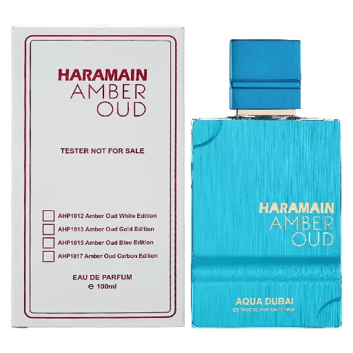 تيستر - الحرمين - امبير عود اكوا دبي ايكستريت دي بارفوم 100 مل