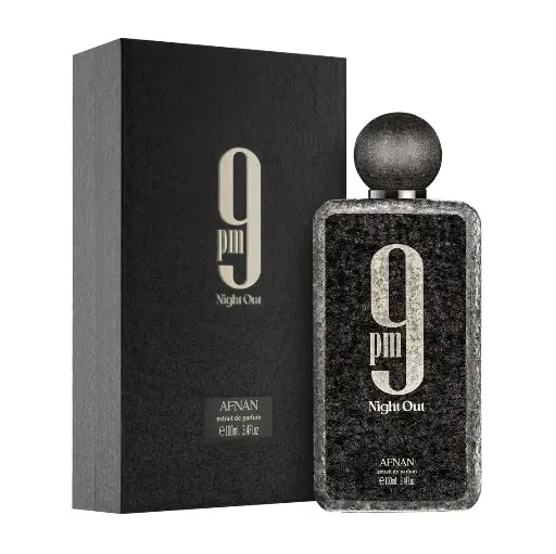 AFNAN - 9PM NIGHT OUT EXTRAIT DE PARFUM 100ML