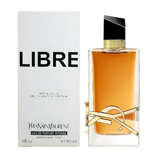 TESTER - YVES SAINT LAURENT -  LIBRE INTENSE EDP 90ML