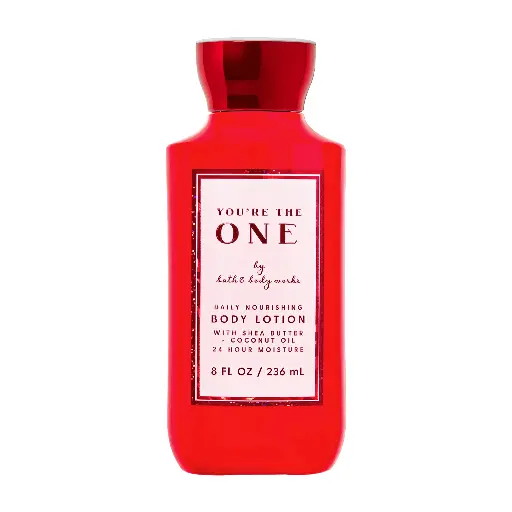 BATH & BODY WORKS - YOU'RE THE ONE 24-HOUR MOISTURE BODY LOTION 236ML
