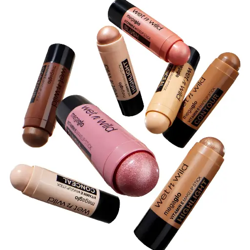 WET N WILD - MEGAGLO VITAMIN E MAKEUP STICK HIGHLIGHT 6G