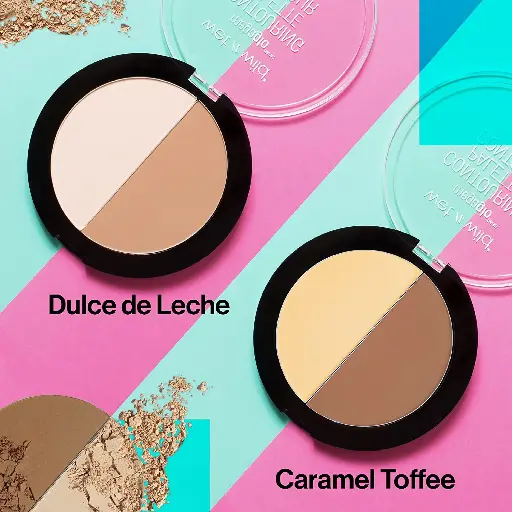 WET N WILD - MEGAGLO CONTOUR PALETTE 12.5G