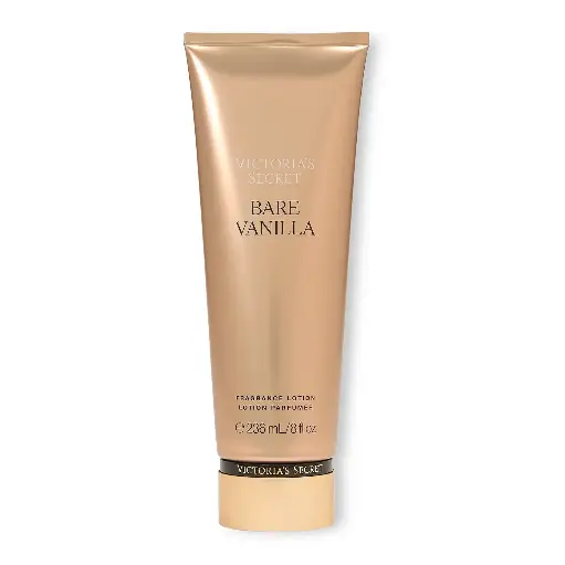 VICTORIA SECRET - BARE VANILLA FRAGRANCE LOTION 236ML