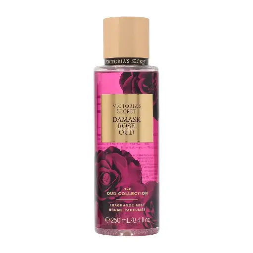 VICTORIA SECRET - DAMASK ROSE OUD FRAGRANCE MIST 250ML