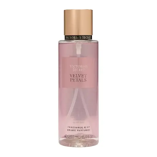 VICTORIA SECRET - VELVET PETALS FRAGRANCE MIST 250ML