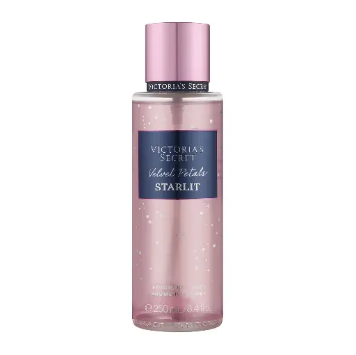VICTORIA SECRET - VELVET PETALS STARLIT FRAGRANCE MIST 250ML