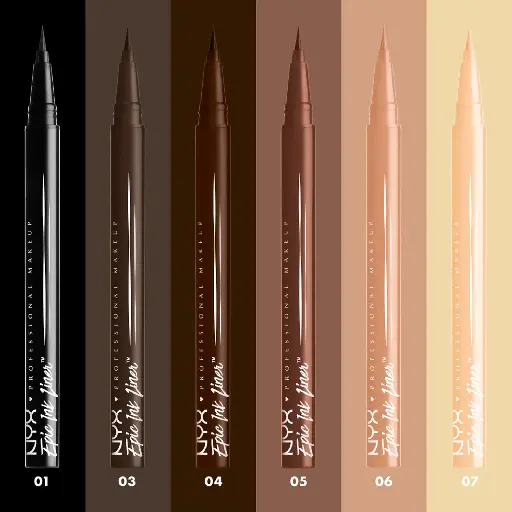 NYX - EPIC INK WATERPROOF LINER 1ML