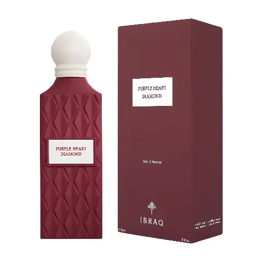 IBRAHEEM AL QURASHI IBRAQ - PURPLE HEAER DIAMOND EDP 150ML