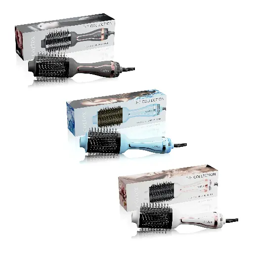 CORTEX BEAUTY - BREEZE BRUSH 1200 WATT VOLUMIZING BLOWOUT BRUSH