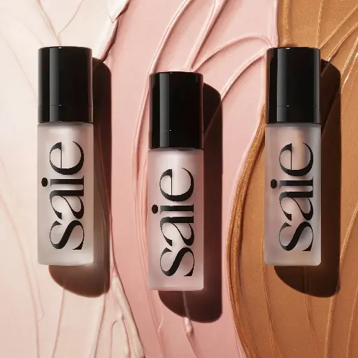 SAIE - GLOWY SUPER GEL LIGHTWEIGHT SKIN ILLUMINATING MULTI-USAGE 30ML