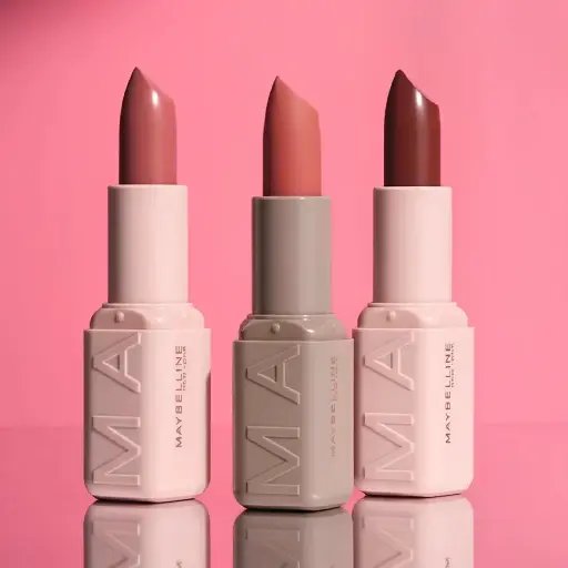 MAYBELLINE - MATTE MOISTURIZING SERUM LIPSTICK 3.4G