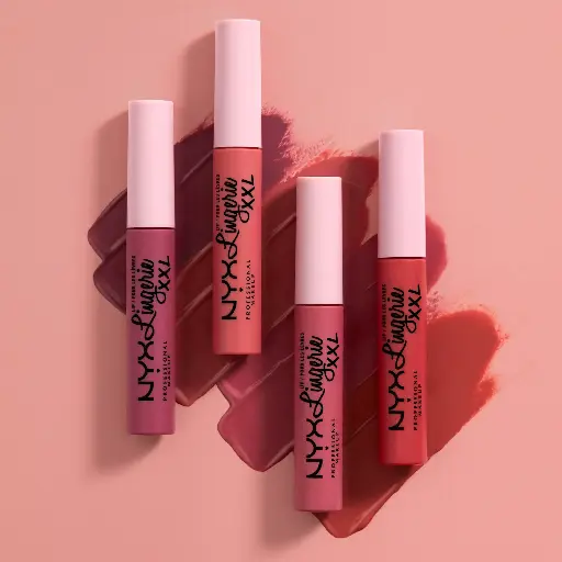 NYX - LIP LINGERIE XXL MATTE LIQUID LIPSTICK 4ML