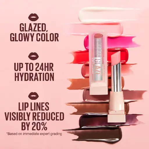 MAYBELLINE - LIFTER GLAZE OIL BALM 2.8G