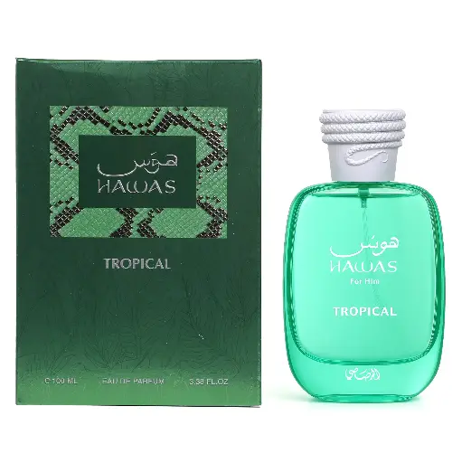 RASASI - HAWAS TROPICAL EDP 100ML