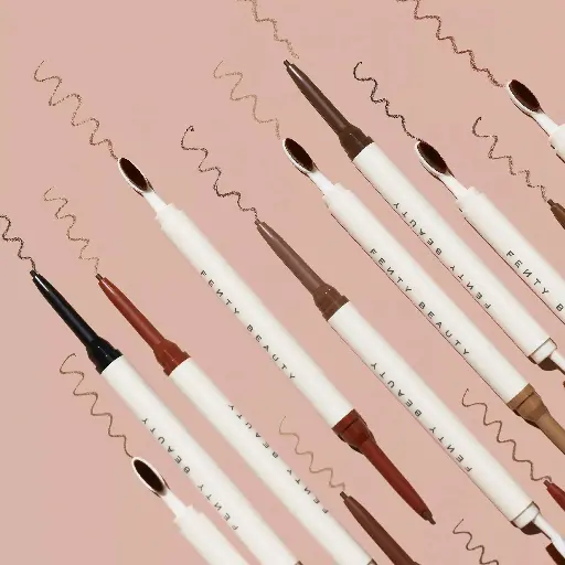 FENTY BEAUTY - BROW MVP ULTRA FINE BROW PENCIL & STYLER 0.07G