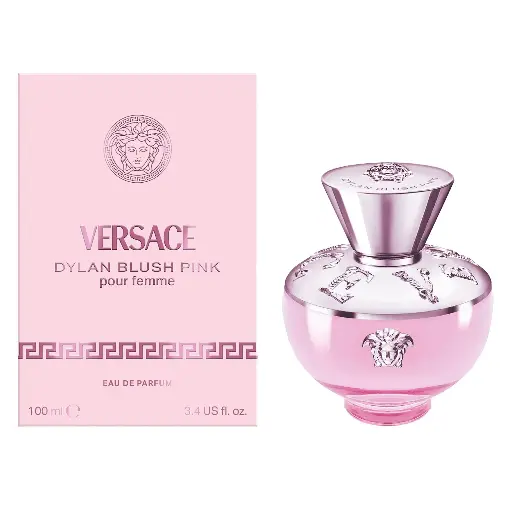 VERSACE - DYLAN BLUSH PINK EDP 100ML