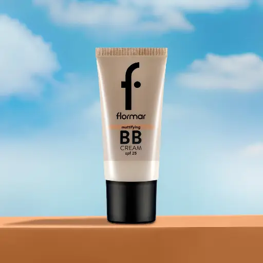FLORMAR - MATTIFYING BB CREAM 35ML