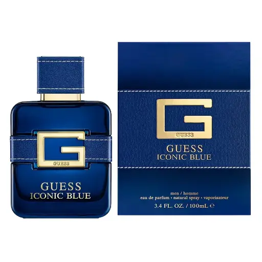جيس - ايكونيك بلو للرجال او دي بي 100 مل