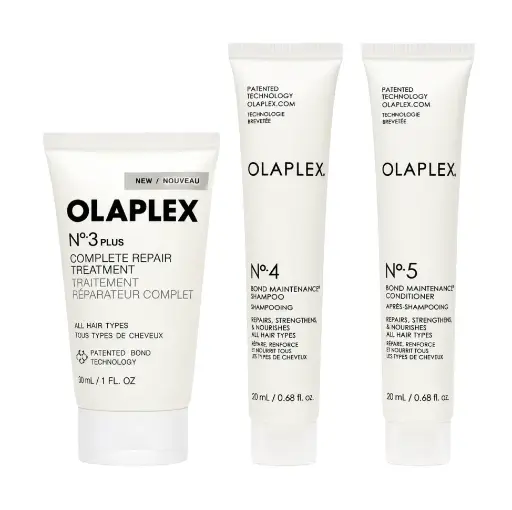 OLAPLEX - MINI HAIR CARE SET 3PCS