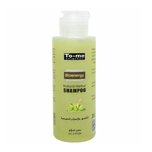 TO ME - BIOENERGY SHAMPOO NATURAL HERBAL 100ML 