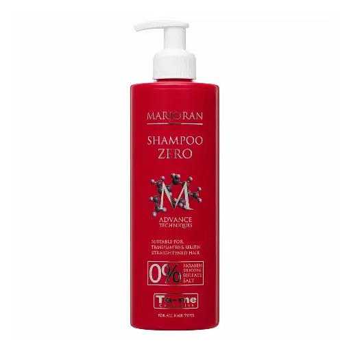 TO ME - SHAMPOO ZERO ADVANCE TECHNIQUES 500ML