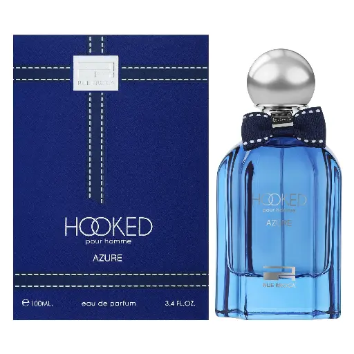 RUE BROCA - HOOKED AZURE FOR MEN EDP 100ML