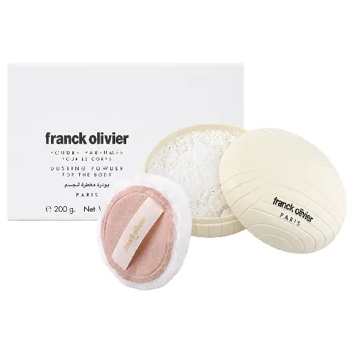 FRANCK OLIVIER - DUSTING POWDER FOR THE BODY 200G