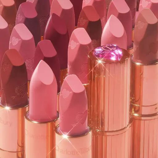 CHARLOTTE TILBURY - PILLOW TALK LOVE EFFECT LIPSTICK 3.5G