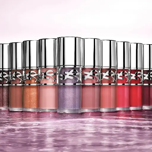 YVES SAINT LAURENT YSL - LOVESHINE PLUMPING LIP OIL GLOSS 6ML
