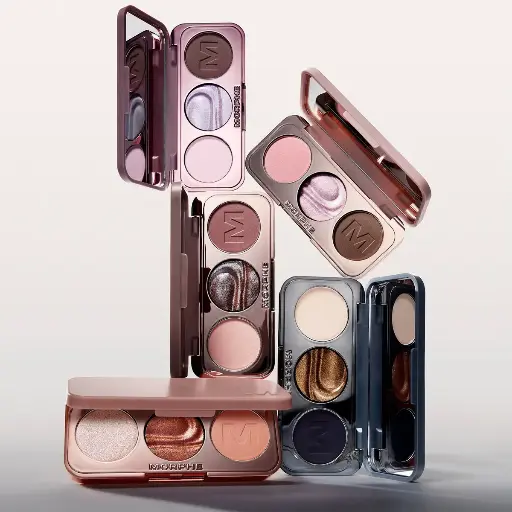 MORPHE - EYESHADOW TRIO 3.5G 