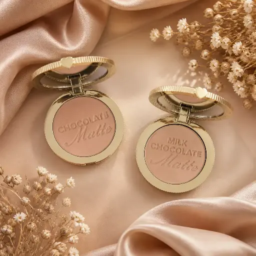 TOO FACED - SOLEIL LONG-WEAR MATTE BRONZER 8G
