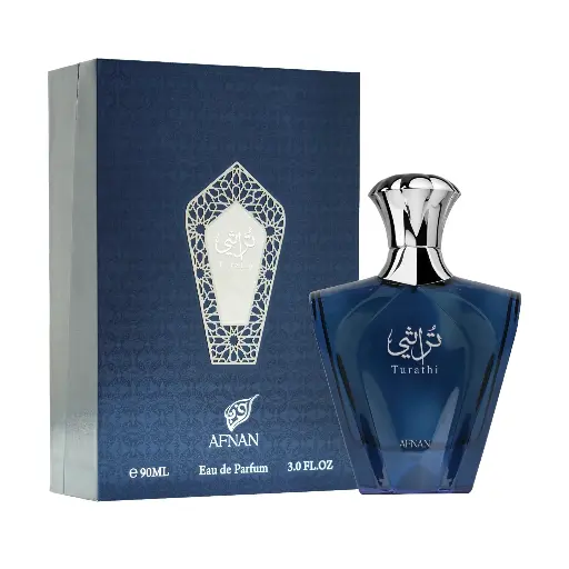افنان - تراثي بلو او دي بي 90 مل