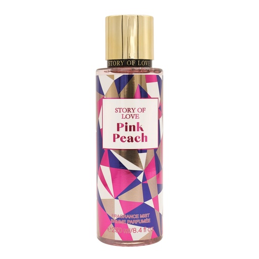 ستوري اوف لوف - بينك بيتش معطر جسم 250 مل