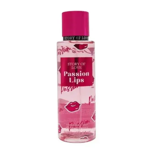 ستوري اوف لوف - باشن ليبس معطر جسم 250 مل
