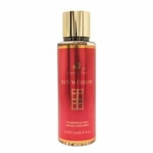 ستوري اوف لوف - ريد ويندو معطر جسم 250 مل