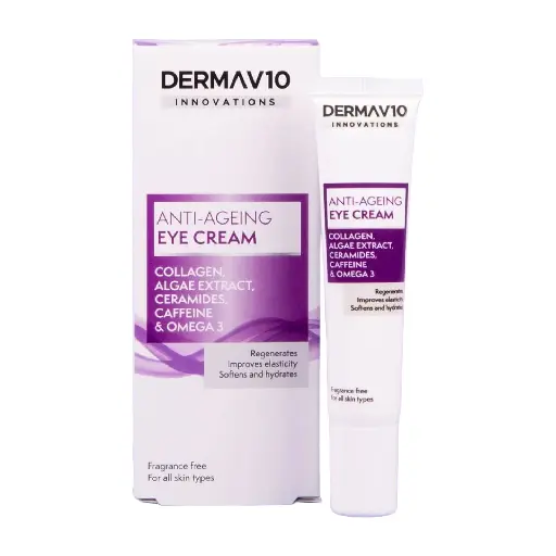 DERMAV10 - كريم مضاد للتجاعيد للعين 15 مل