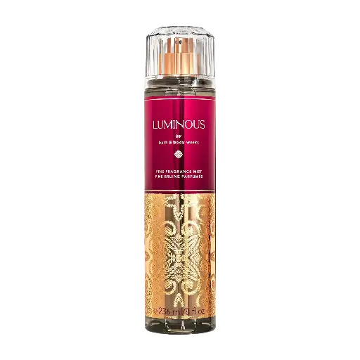 باث اند بودي واركس - لومينوس رذاذ عطري ناعم 236 مل