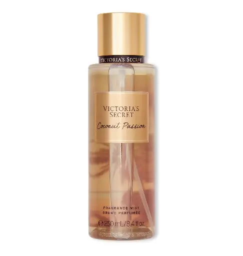 فيكتوريا سيكريت - كوكونات باشن رذاذ عطري 250 مل