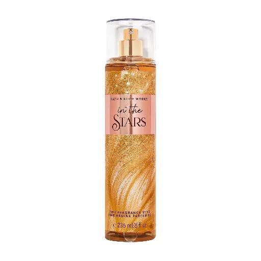 باث اند بودي واركس - ان ذا ستارز رذاذ عطري ناعم 236 مل